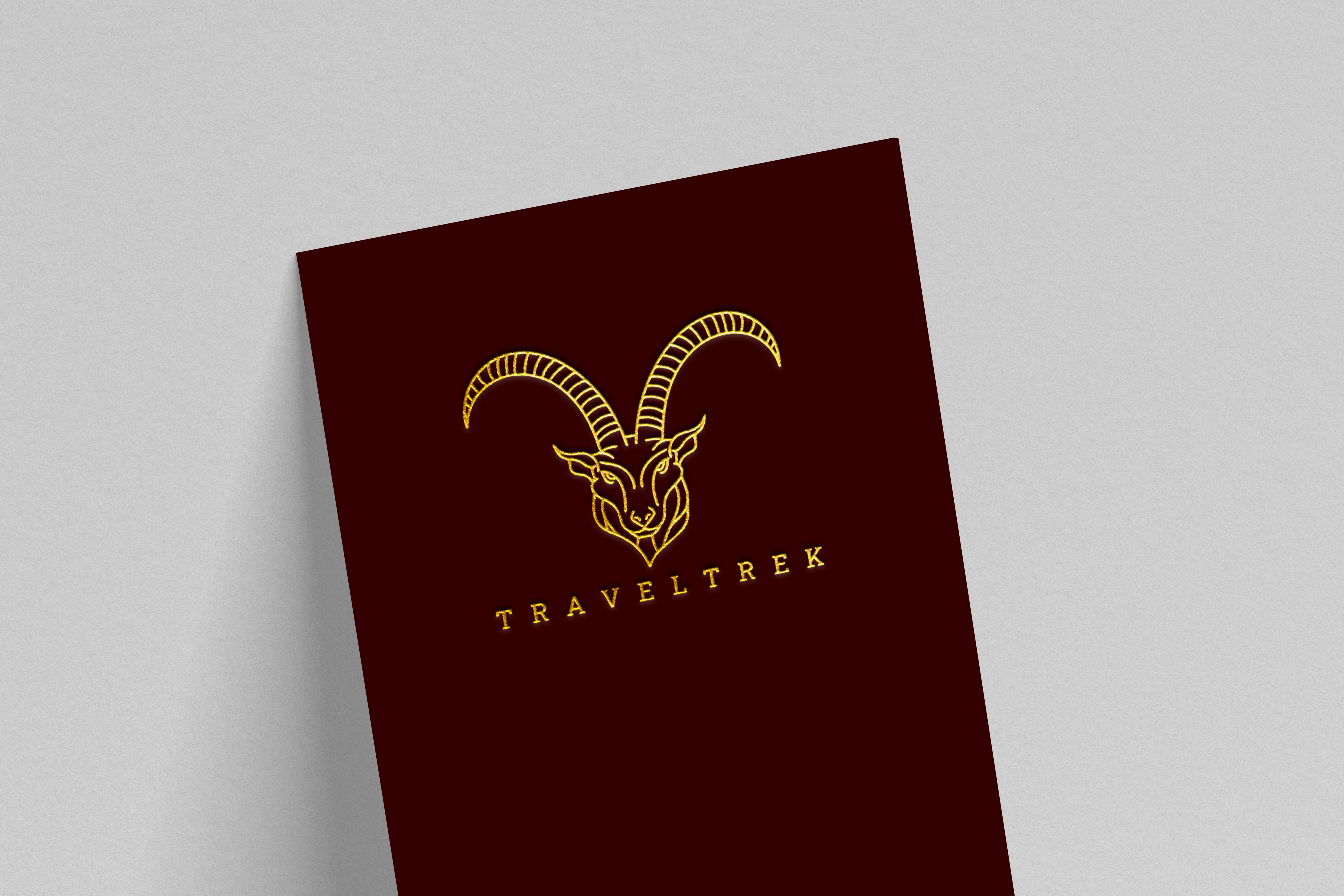 Example of Luxury Minimalist Logo Design